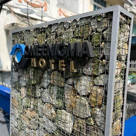 One Enigma Hotel Kuala Lumpur Bagian luar foto