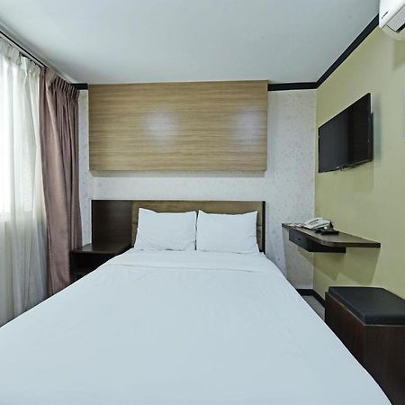 One Enigma Hotel Kuala Lumpur Bagian luar foto