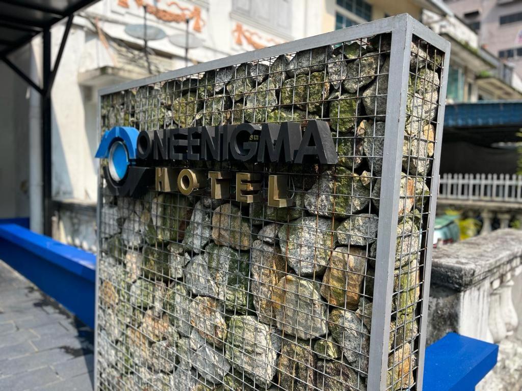 One Enigma Hotel Kuala Lumpur Bagian luar foto