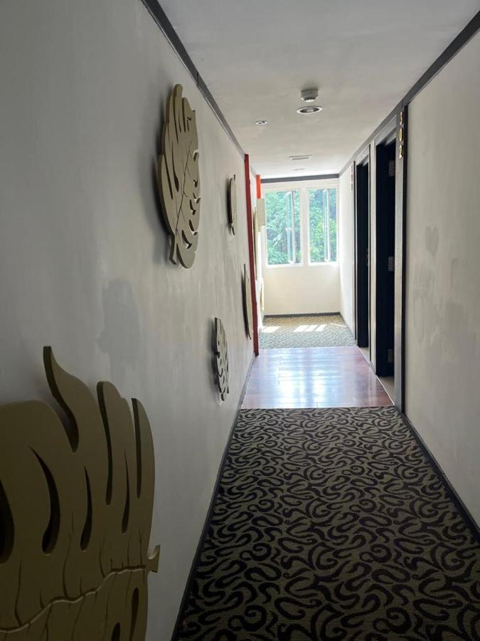 One Enigma Hotel Kuala Lumpur Bagian luar foto