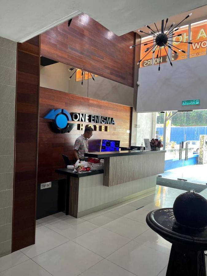 One Enigma Hotel Kuala Lumpur Bagian luar foto