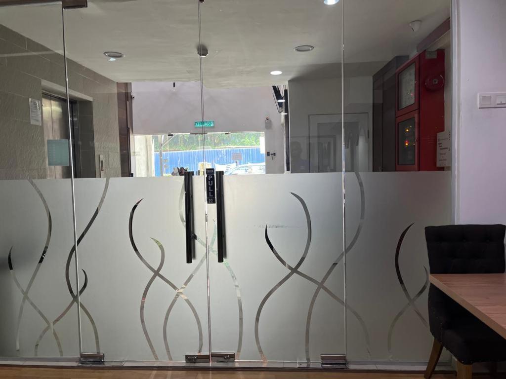 One Enigma Hotel Kuala Lumpur Bagian luar foto