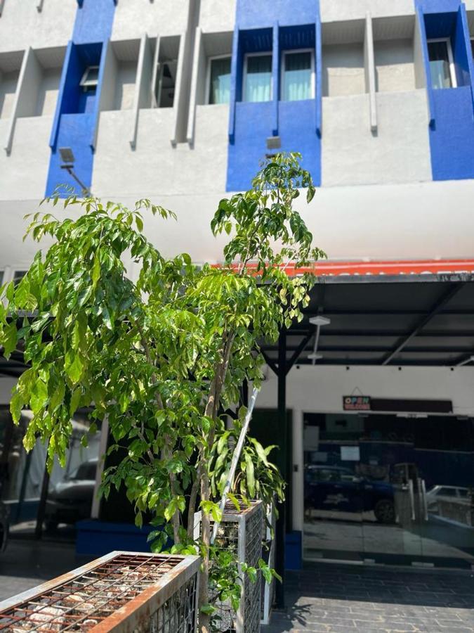 One Enigma Hotel Kuala Lumpur Bagian luar foto