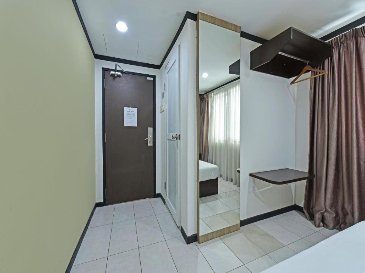 One Enigma Hotel Kuala Lumpur Bagian luar foto