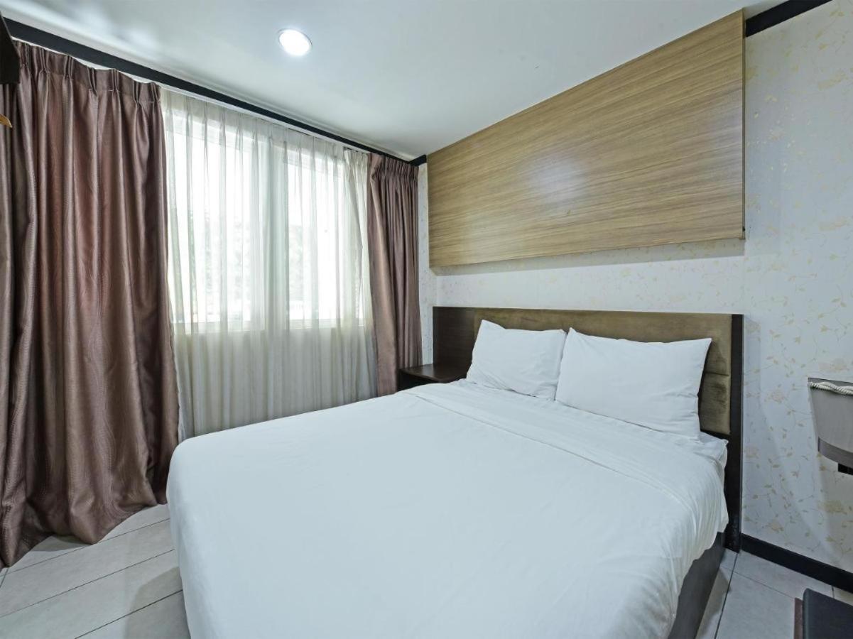 One Enigma Hotel Kuala Lumpur Bagian luar foto