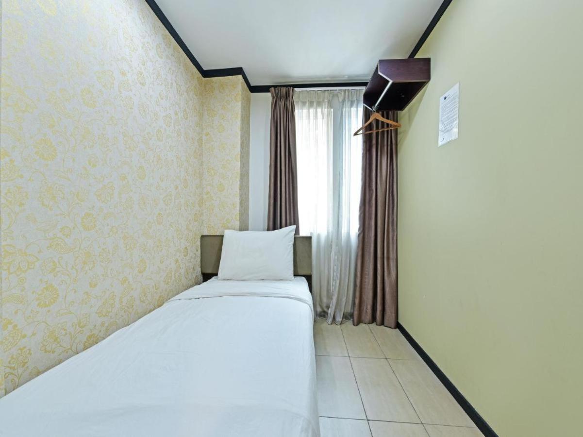 One Enigma Hotel Kuala Lumpur Bagian luar foto