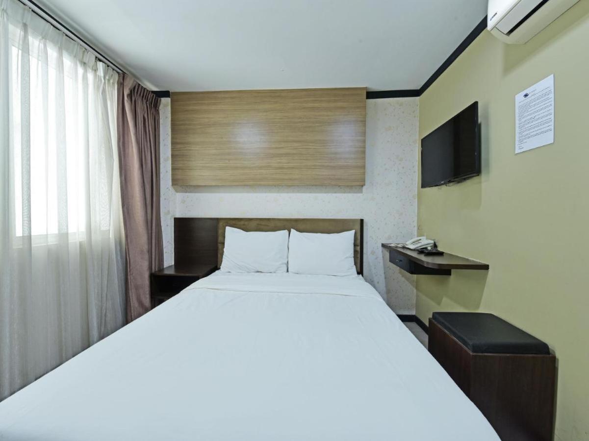 One Enigma Hotel Kuala Lumpur Bagian luar foto