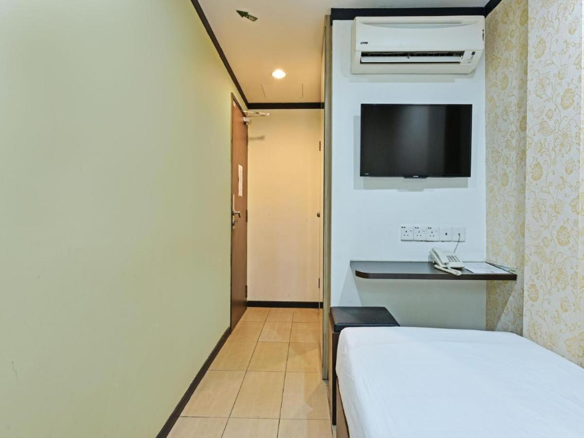 One Enigma Hotel Kuala Lumpur Bagian luar foto
