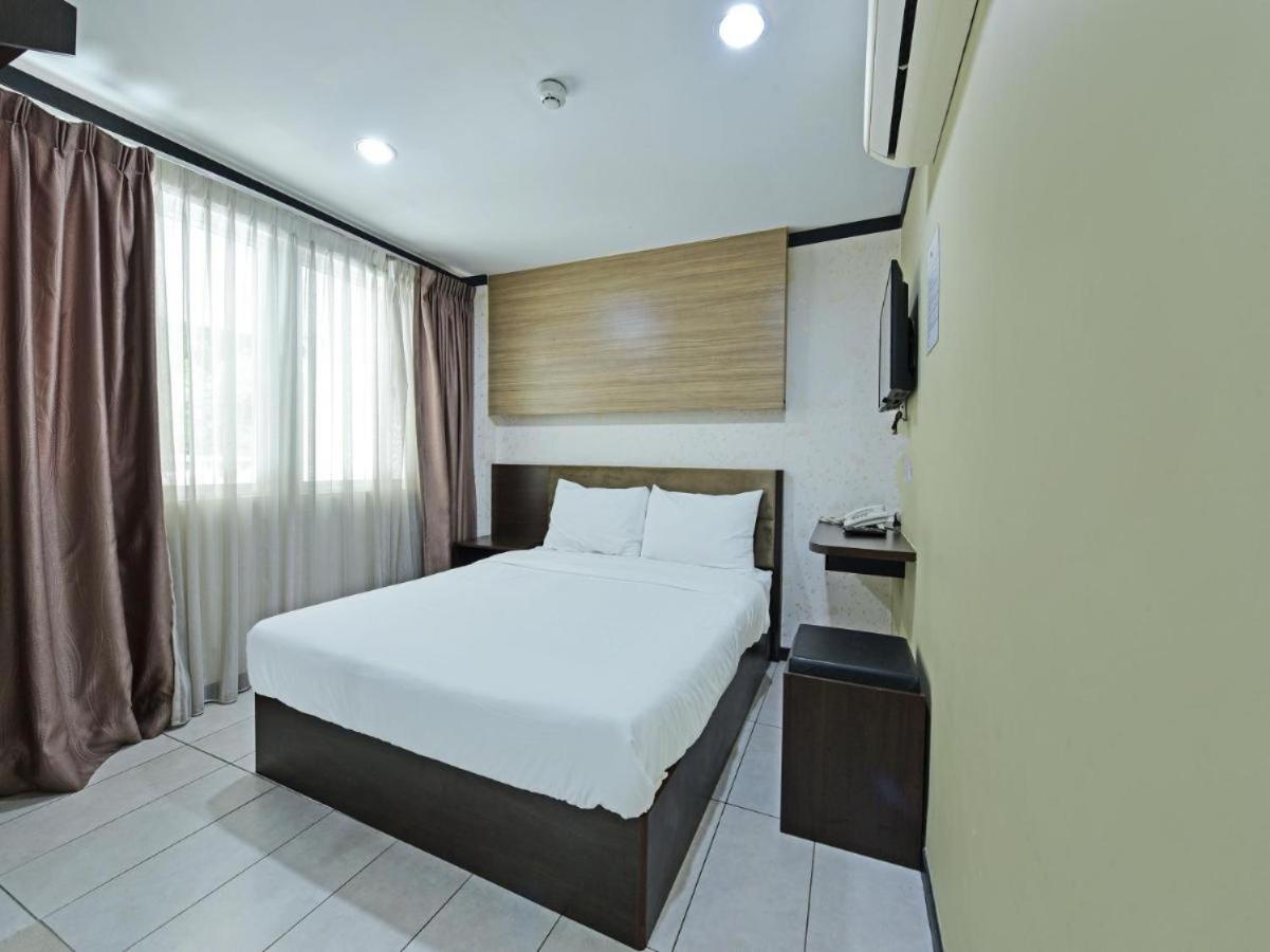 One Enigma Hotel Kuala Lumpur Bagian luar foto