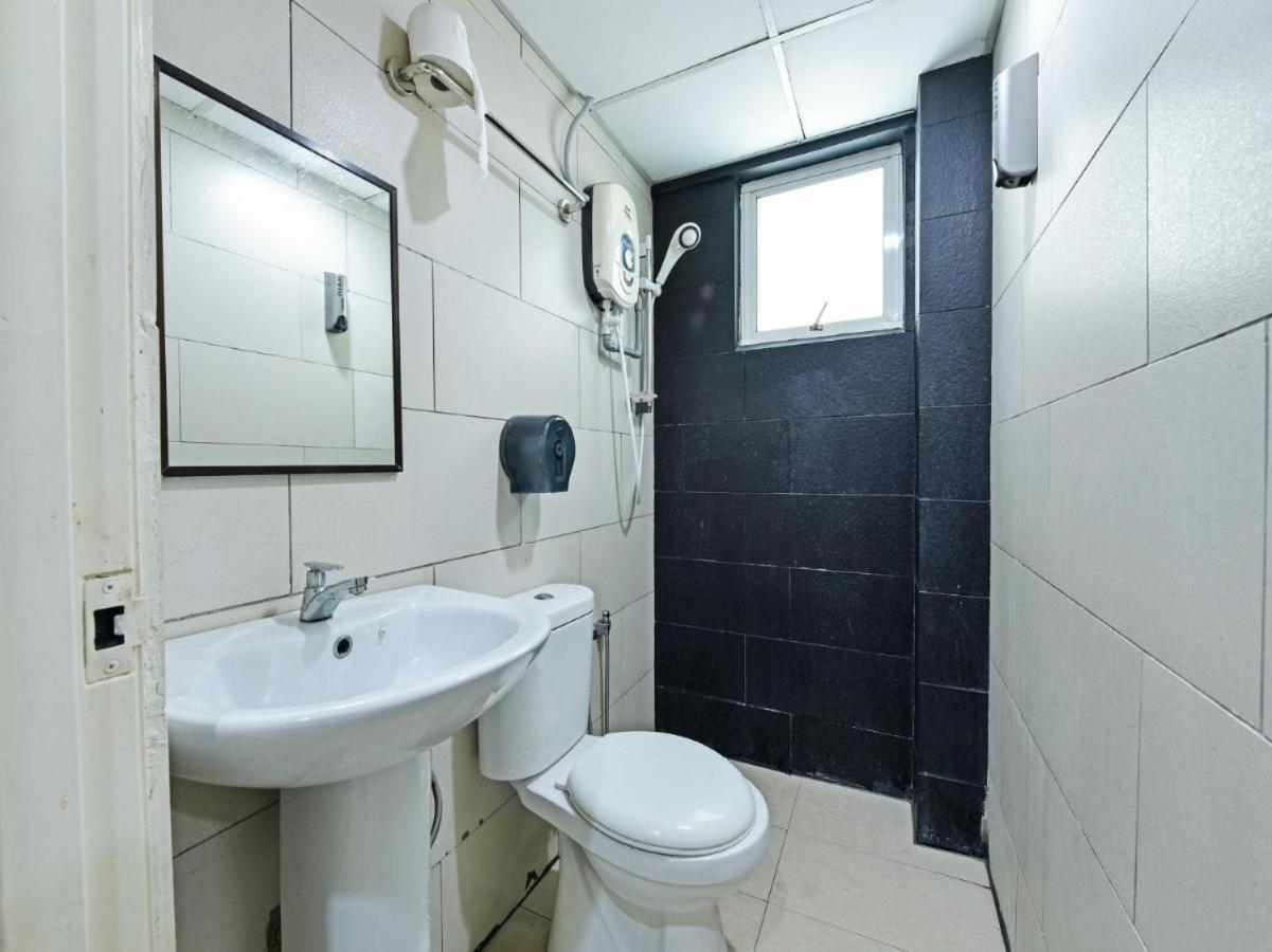 One Enigma Hotel Kuala Lumpur Bagian luar foto